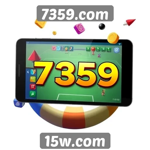 Funcionalidades exclusivas do 7359.com para jogadores