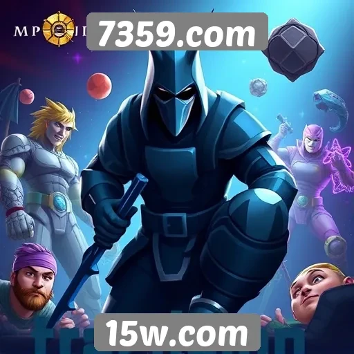 Análise de jogos disponíveis no 7359.com